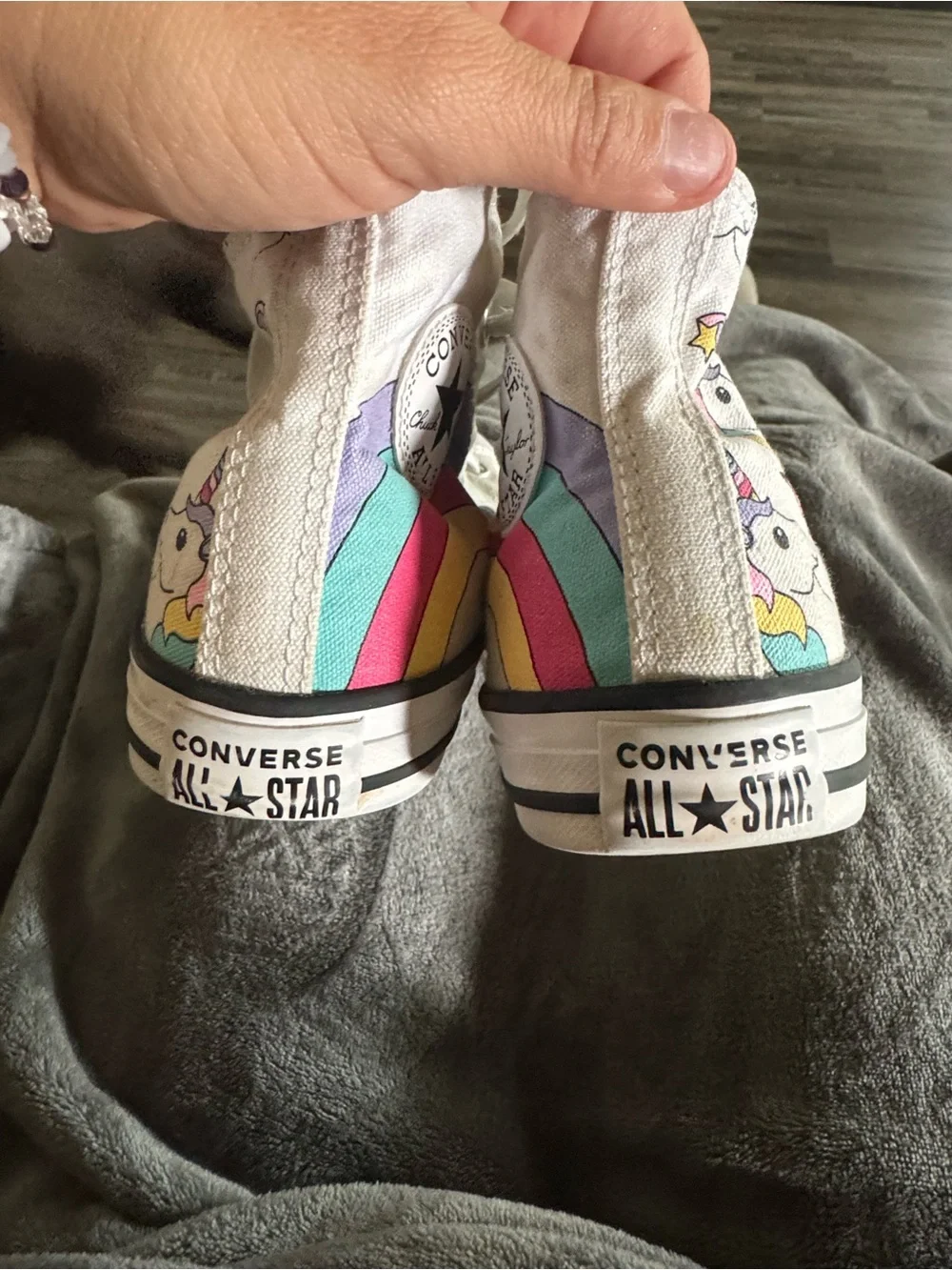 Converse classic chuck